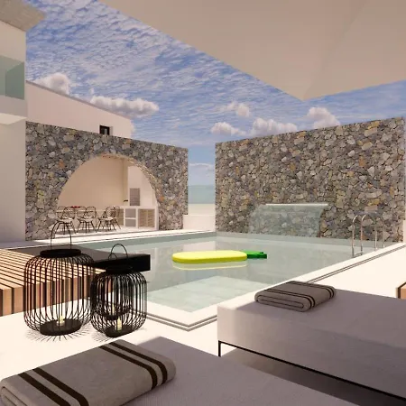 别墅 Kallithea Luxury #4 Koskinou (Rhodes)