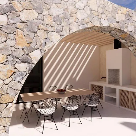 别墅 Kallithea Luxury #4 Koskinou (Rhodes)