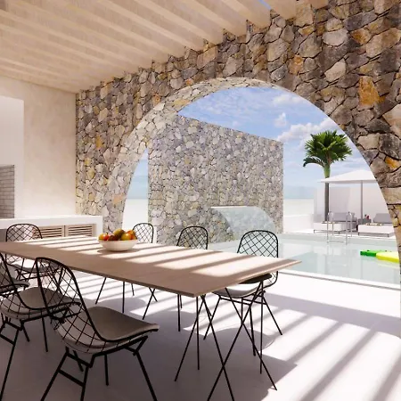 别墅 Kallithea Luxury #4 *