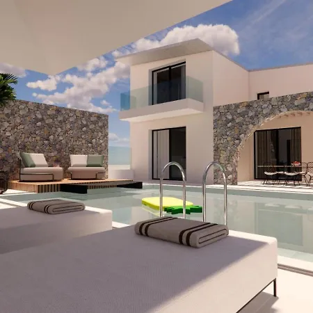 别墅 Kallithea Luxury #4 Koskinou (Rhodes)